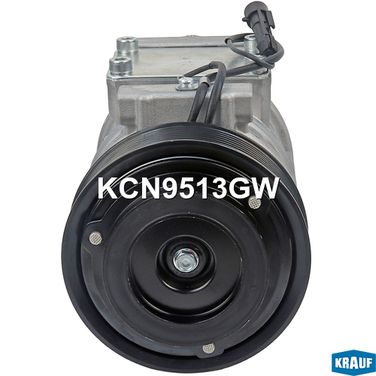 Krauf KCN9513GW Компрессор кондиционера - 4