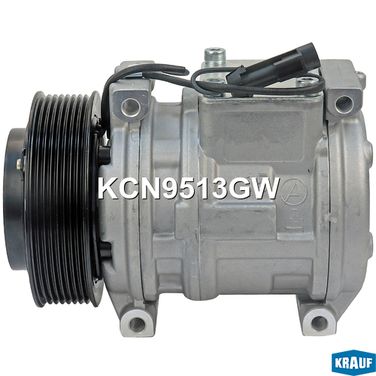Krauf KCN9513GW Компрессор кондиционера - 5