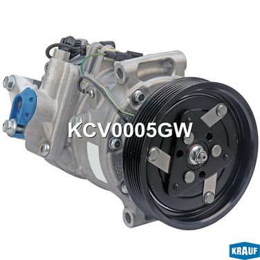 Krauf KCV0005GW Компрессор кондиционера - 1