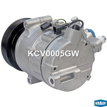 Krauf KCV0005GW Компрессор кондиционера - 2