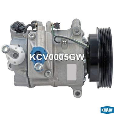 Krauf KCV0005GW Компрессор кондиционера - 3