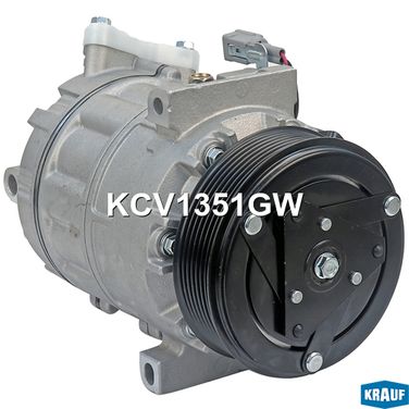 Krauf KCV1351GW Компрессор кондиционера - 1