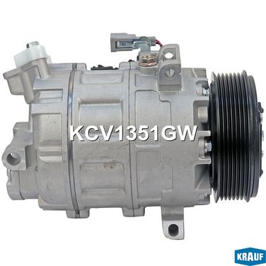 Krauf KCV1351GW Компрессор кондиционера - 3