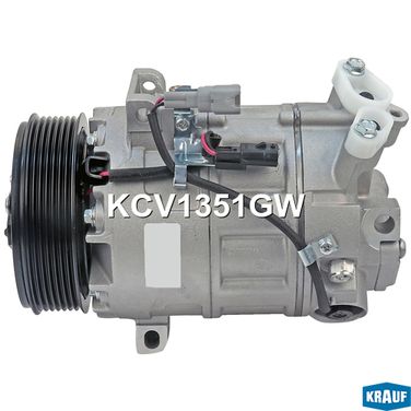 Krauf KCV1351GW Компрессор кондиционера - 5