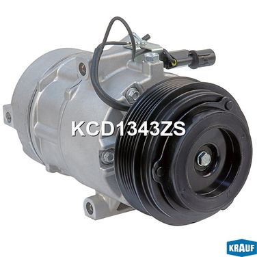Krauf KCD1343ZS Компрессор кондиционера - 1
