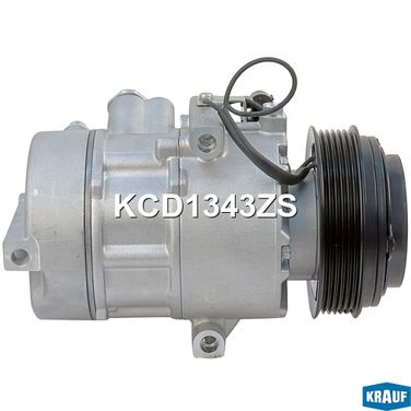 Krauf KCD1343ZS Компрессор кондиционера - 3