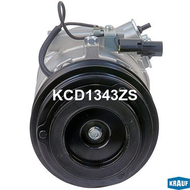 Krauf KCD1343ZS Компрессор кондиционера - 4
