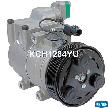 Krauf KCH1284YU Компрессор кондиционера - 1
