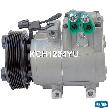 Krauf KCH1284YU Компрессор кондиционера - 3