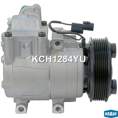 Krauf KCH1284YU Компрессор кондиционера - 5