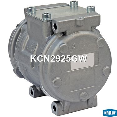 Krauf KCN2925GW Компрессор кондиционера - 2