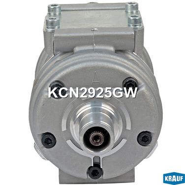Krauf KCN2925GW Компрессор кондиционера - 4