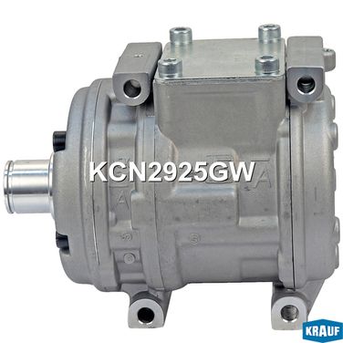 Krauf KCN2925GW Компрессор кондиционера - 5