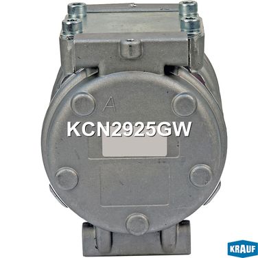 Krauf KCN2925GW Компрессор кондиционера - 6