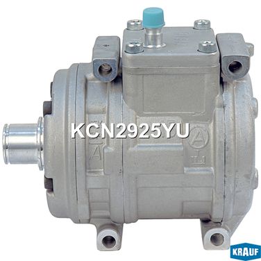 Krauf KCN2925YU Компрессор кондиционера - 3