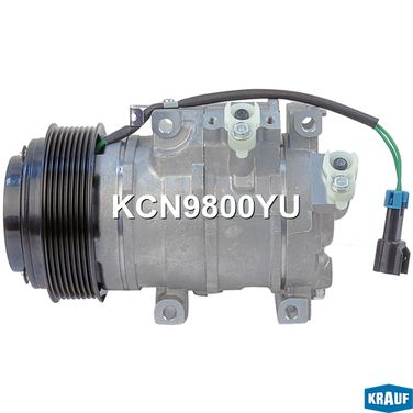 Krauf KCN9800YU Компрессор кондиционера - 3