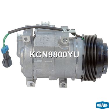 Krauf KCN9800YU Компрессор кондиционера - 5