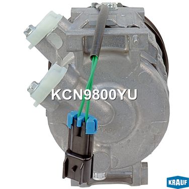 Krauf KCN9800YU Компрессор кондиционера - 6