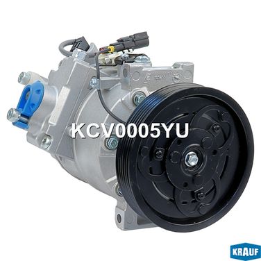 Krauf KCV0005YU Компрессор кондиционера - 1
