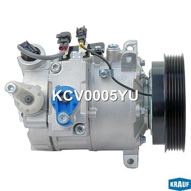 Krauf KCV0005YU Компрессор кондиционера - 3