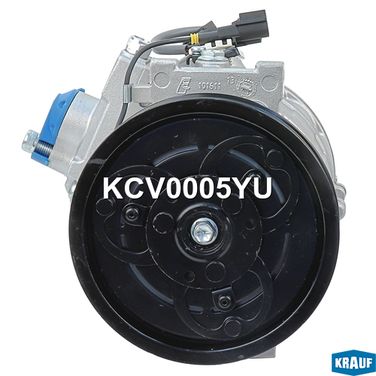 Krauf KCV0005YU Компрессор кондиционера - 4