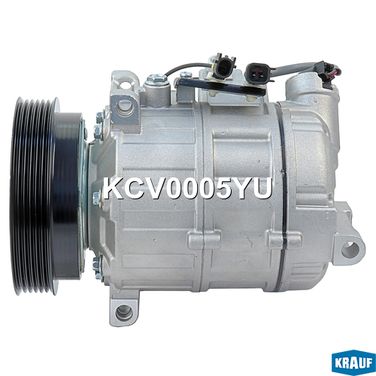 Krauf KCV0005YU Компрессор кондиционера - 5