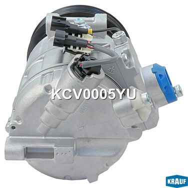 Krauf KCV0005YU Компрессор кондиционера - 6