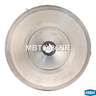 Krauf MBT0436NR Корпус подшипников турбокомпрессора - 2