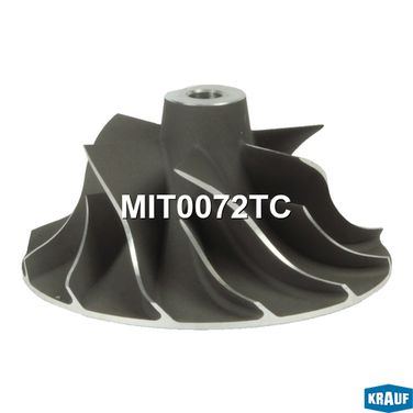 Krauf MIT0072TC Крыльчатка турбокомпрессора - 1