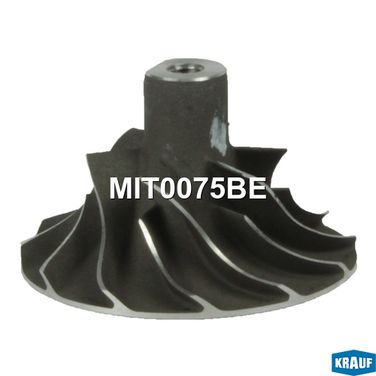 Krauf MIT0075BE Крыльчатка турбокомпрессора - 1