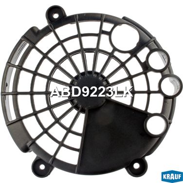 Krauf ABD9223LK Крышка генератора пластик - 1
