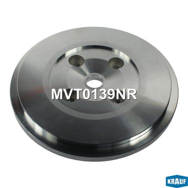 Krauf MVT0139NR Задняя пластина турбокомпрессора - 1