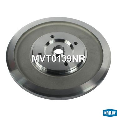 Krauf MVT0139NR Задняя пластина турбокомпрессора - 2