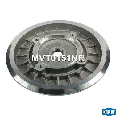Krauf MVT0151NR Задняя пластина турбокомпрессора - 2