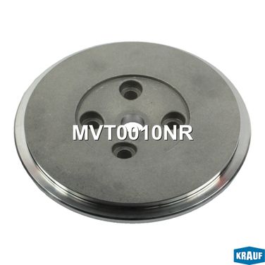 Krauf MVT0010NR Задняя пластина турбокомпрессора - 1