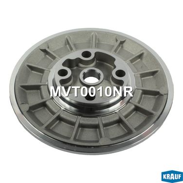 Krauf MVT0010NR Задняя пластина турбокомпрессора - 2