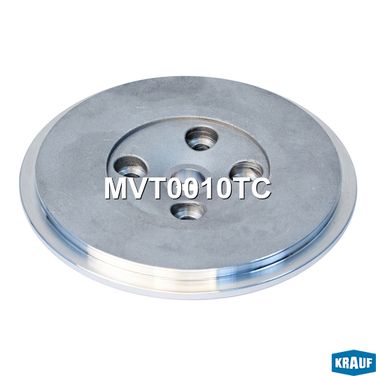 Krauf MVT0010TC Задняя пластина турбокомпрессора - 1