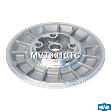 Krauf MVT0010TC Задняя пластина турбокомпрессора - 2