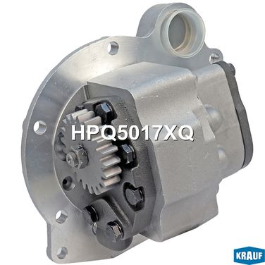 Krauf HPQ5017XQ Насос гидравлический - 2
