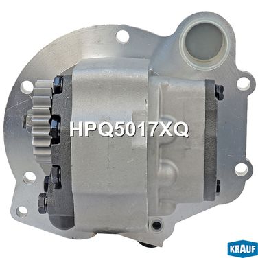 Krauf HPQ5017XQ Насос гидравлический - 3