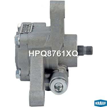 Krauf HPQ8761XQ Насос гидроусилителя руля - 4