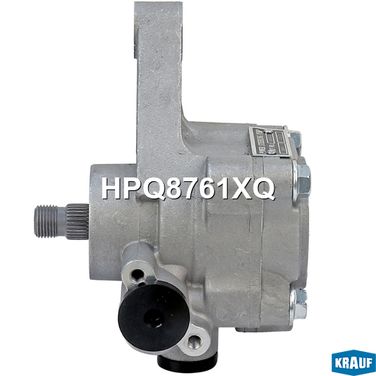 Krauf HPQ8761XQ Насос гидроусилителя руля - 6