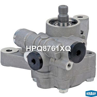 Krauf HPQ8761XQ Насос гидроусилителя руля - 7