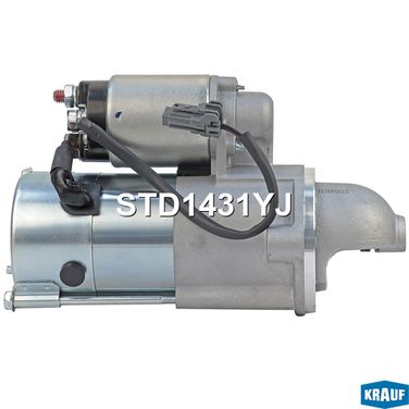 Krauf STD1431YJ Стартер - 4