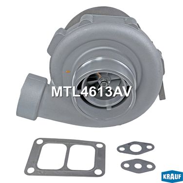 Krauf MTL4613AV Турбокомпрессор - 1