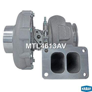Krauf MTL4613AV Турбокомпрессор - 3
