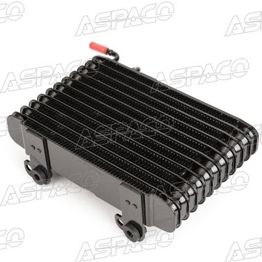 Aspaco AP2296 Радиатор масляный mitsubishi outlander GF (12-...) - 2
