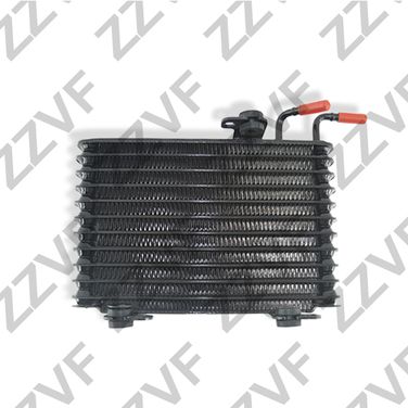 ZZVF GRA2296 Радиатор акпп - 1