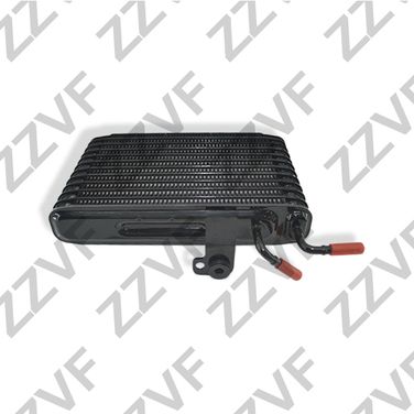 ZZVF GRA2296 Радиатор акпп - 2