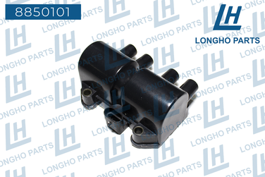 Longho 8850101 Катушка зажигания (4 контакта)/ Daewoo dohc ALL 96350585, 25184291 - 2